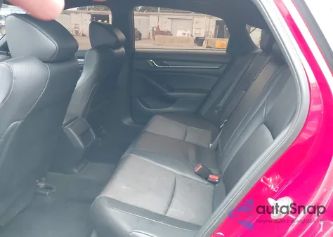 2018 Honda Accord Sport from USA, damaged, VIN 1HGCV1F34JA174284